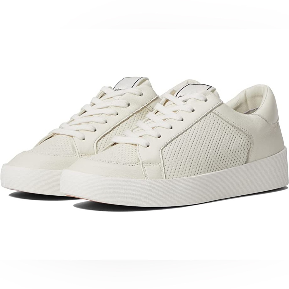 Dolce Vita White Sneakers